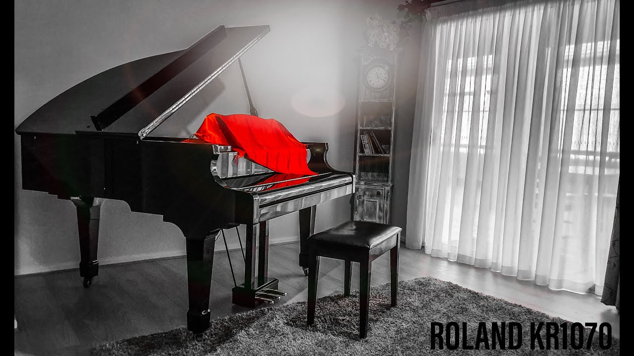 Roland KR1070,  Pioneer SX1250 & Celestion Ditton 66