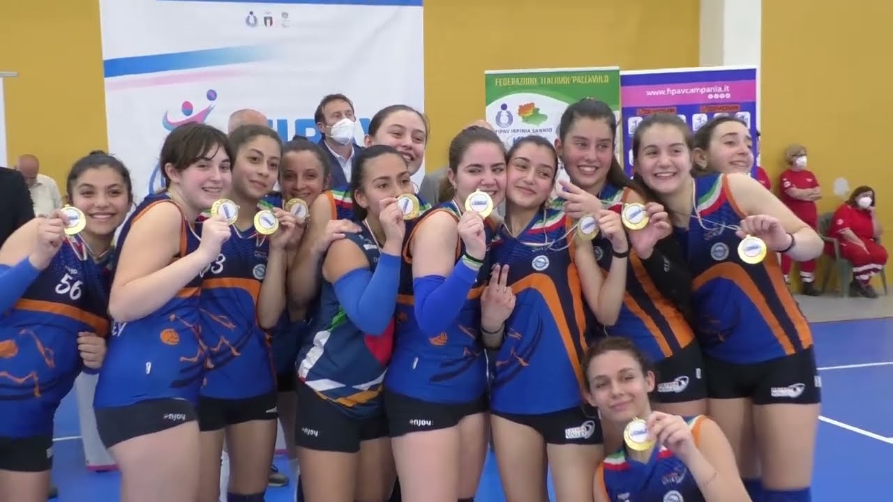 under 14 regionale  30 maggio 2022