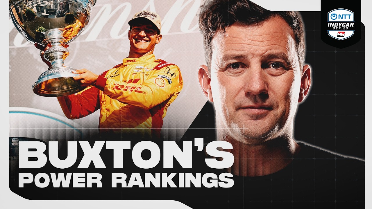 Can You Guess Will Buxton&rsquo;s 2026 INDYCAR Top 10? 🤔