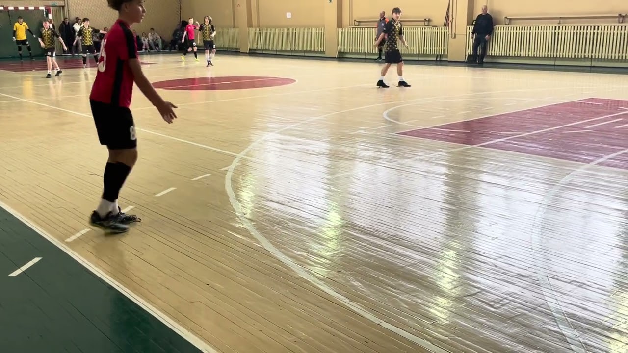 Кубок Одеської області з футзалу 2011-2012 роки . ФК «Лиман» 3:2 ФК «Хаджибей» (перший тайм) 