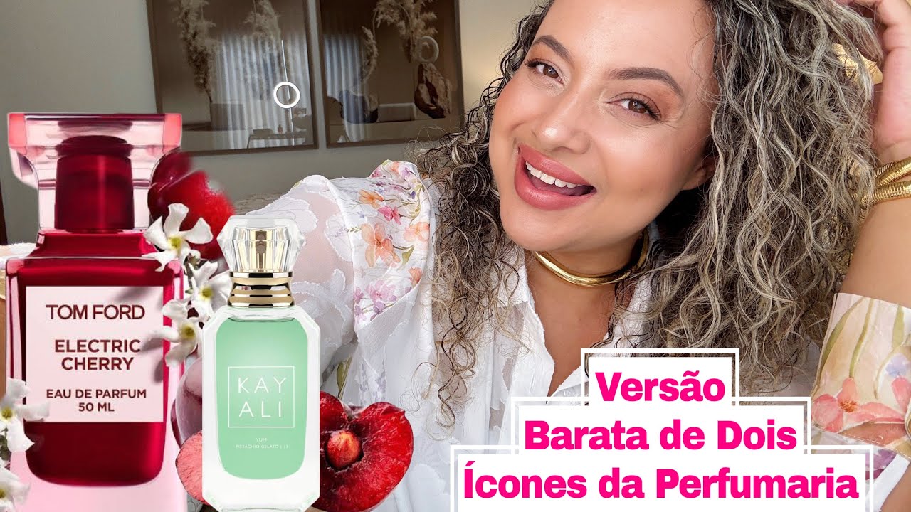 Os perfumes mais bomb@dos dos últimos tempos: Parfun Perfumes
