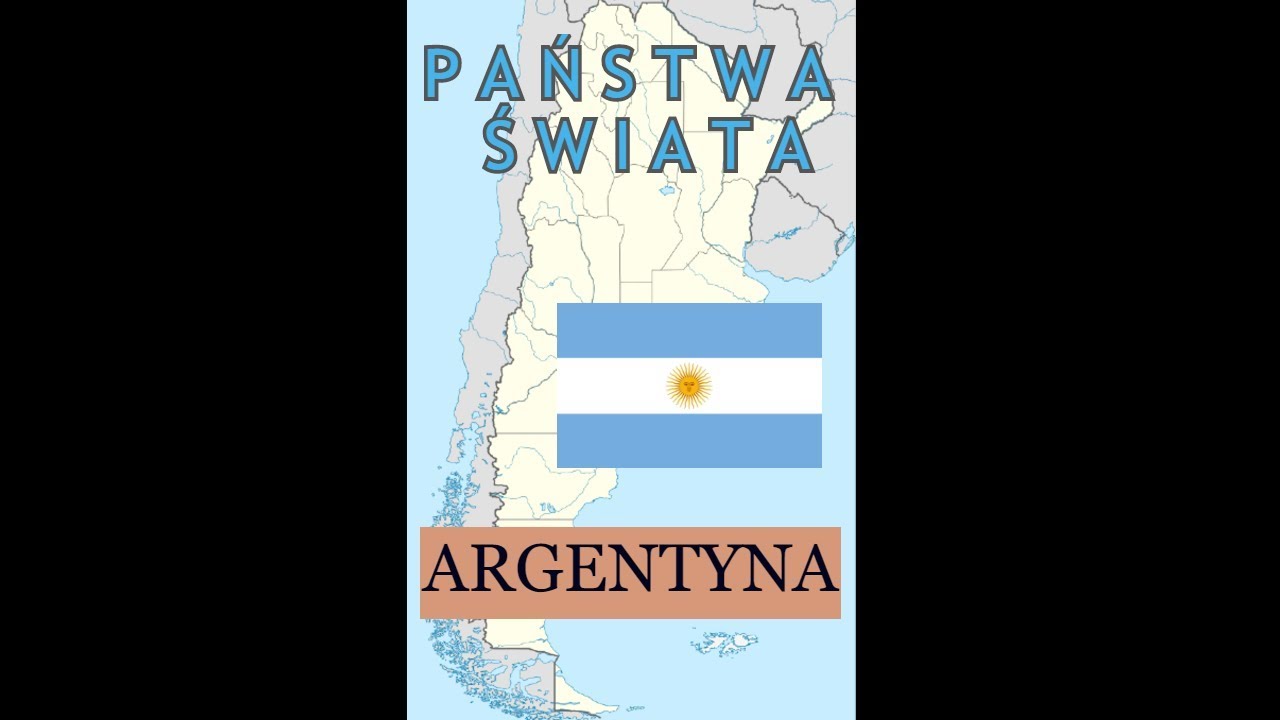 Państwa świata - Argentyna #8