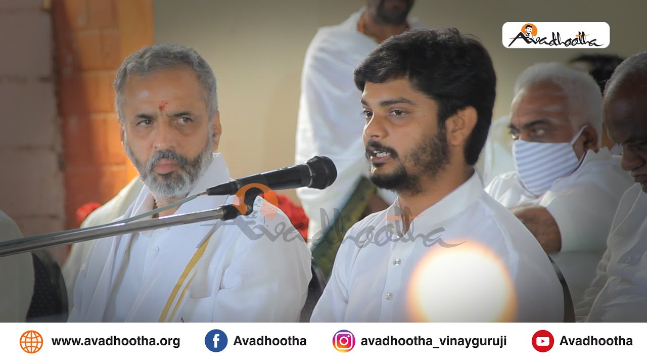 ಶ್ರೀ ವಿನಯ್ ಗುರೂಜಿ | Guruji Shri Rishi Prabhakar | SSY | Vishwa Hrudaya Sammelana | Full Video