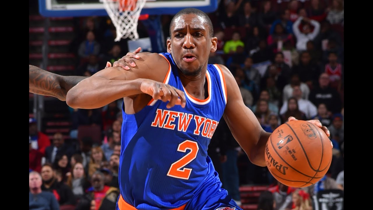 Langston Galloway Knicks 2015 Season Highlights