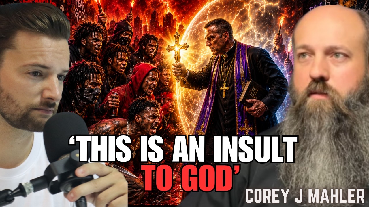 Is Christianity Racist? - Corey J Mahler