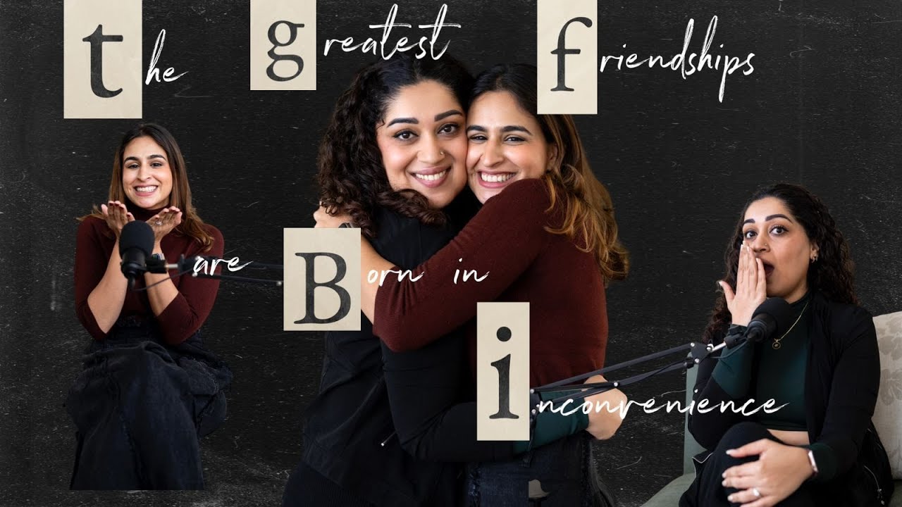 The Greatest Friendships Are Born In Inconvenience