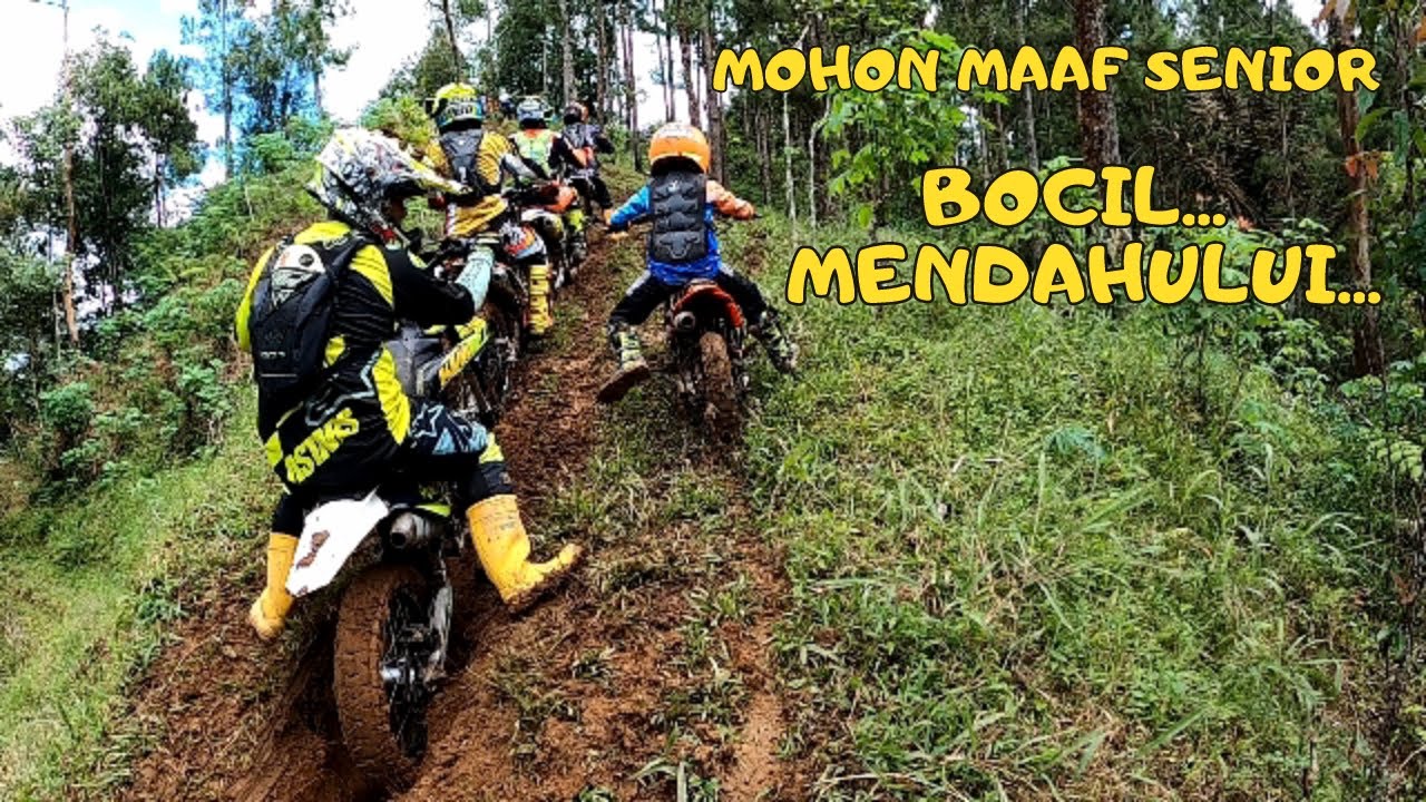 KALO TIDAK LIHAT VIDEO INI GAK BAKAL PERCAYA KEKUATAN MOTOR 2WD/BAKSOS LINTAS BATAS KAJORAN MAGELANG