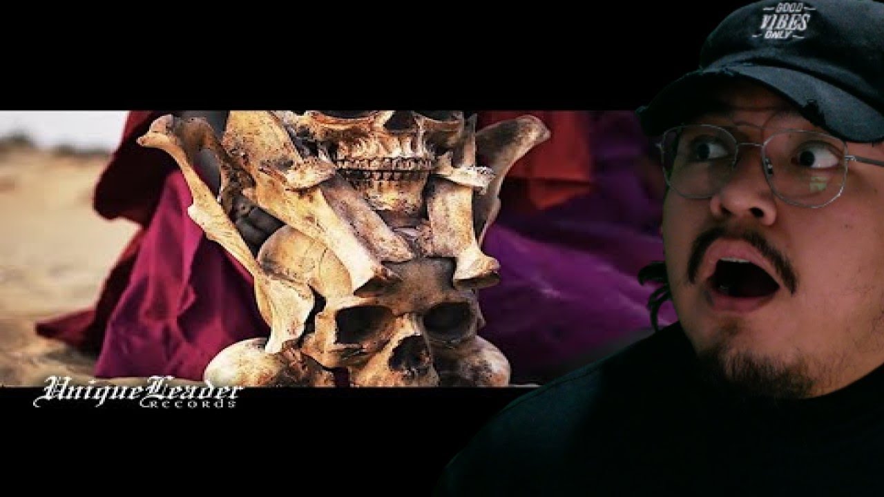 1ST LISTEN REACTION Signs of the Swarm - Death Whistle (Official Video)