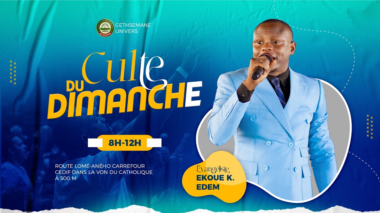 CULTE DOMINICAL - LA  DELIVRANCE  D'UNE  LANGUE  INDOMPTEE