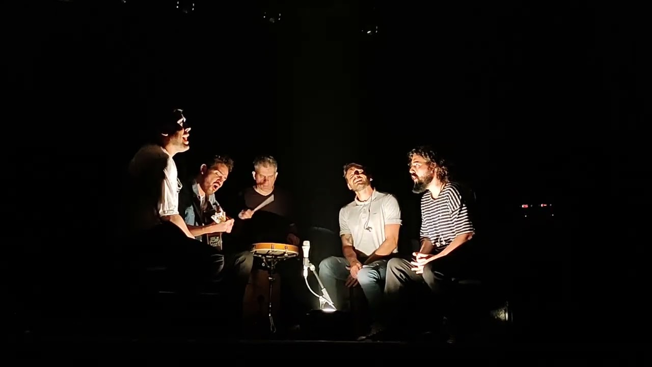 Silencio - Ahyre (En vivo Cine Teatro Catamarca) •Presentación disco Eco•