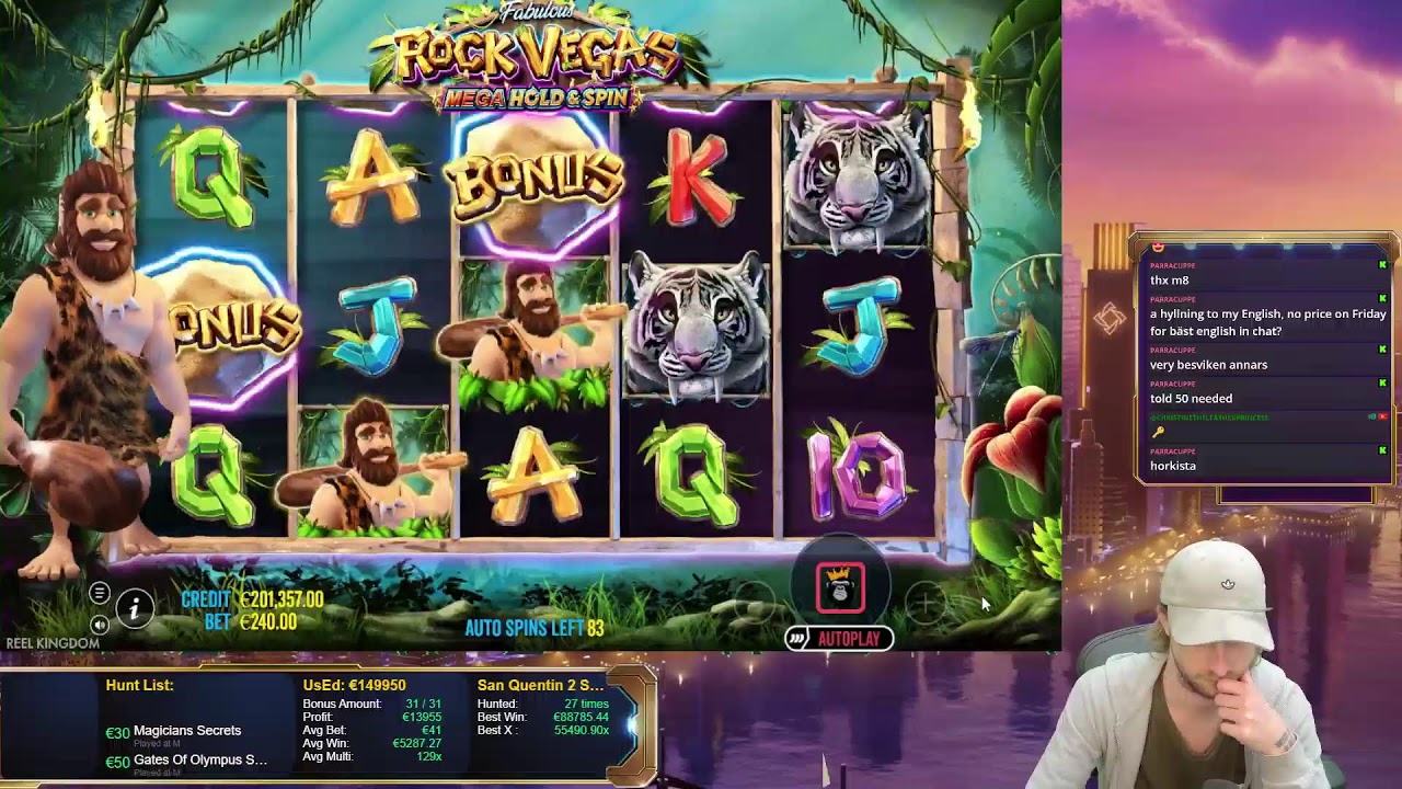 💸🚀SLOTS WITH JEBUZ💸🚀