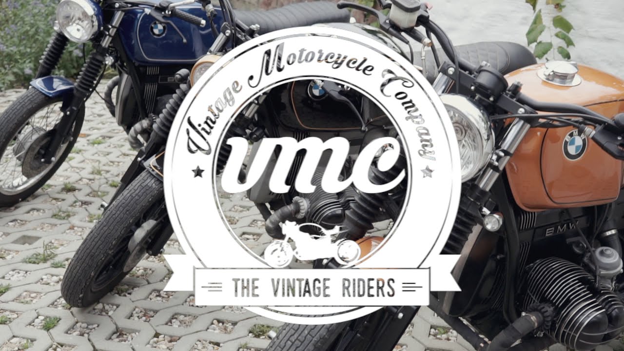 Vintage Motorcycle Company: The Balaton-Highlands