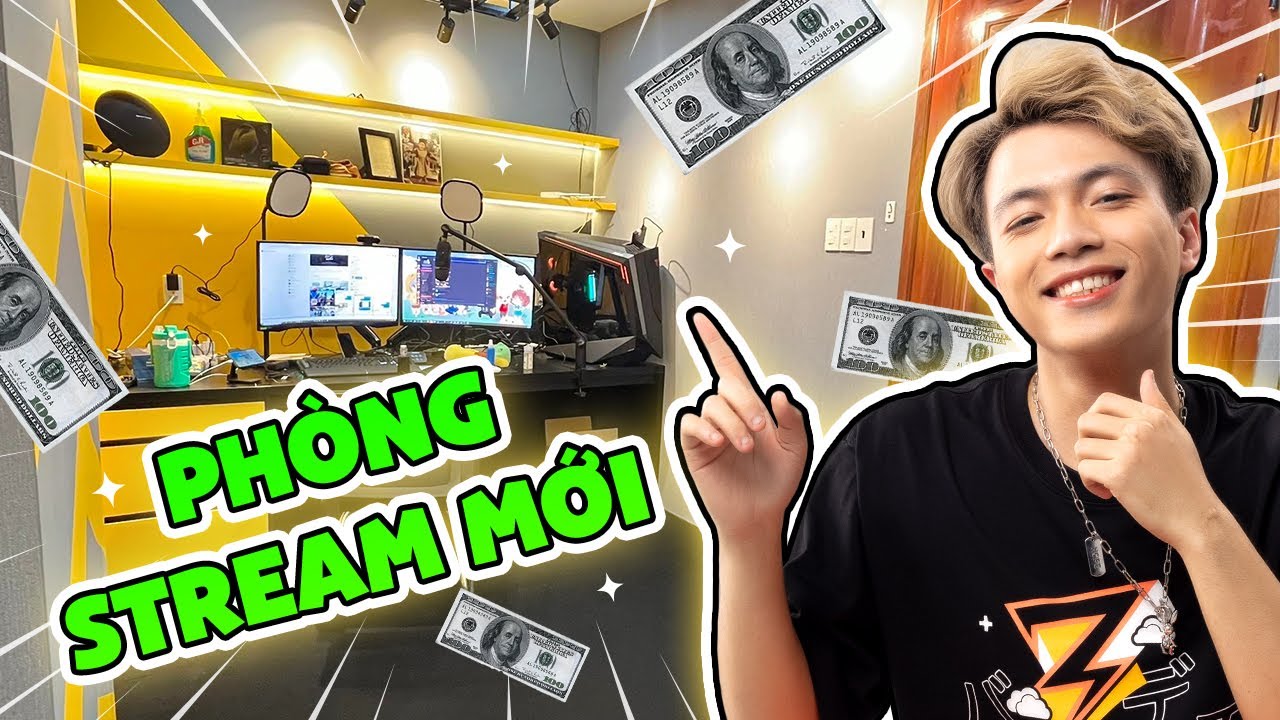 Mr Vịt tiết lộ tất cả BÍ MẬT trong PHÒNG LÀM VIỆC MỚI trong công ty Hero Team | MrVit Vlog #1
