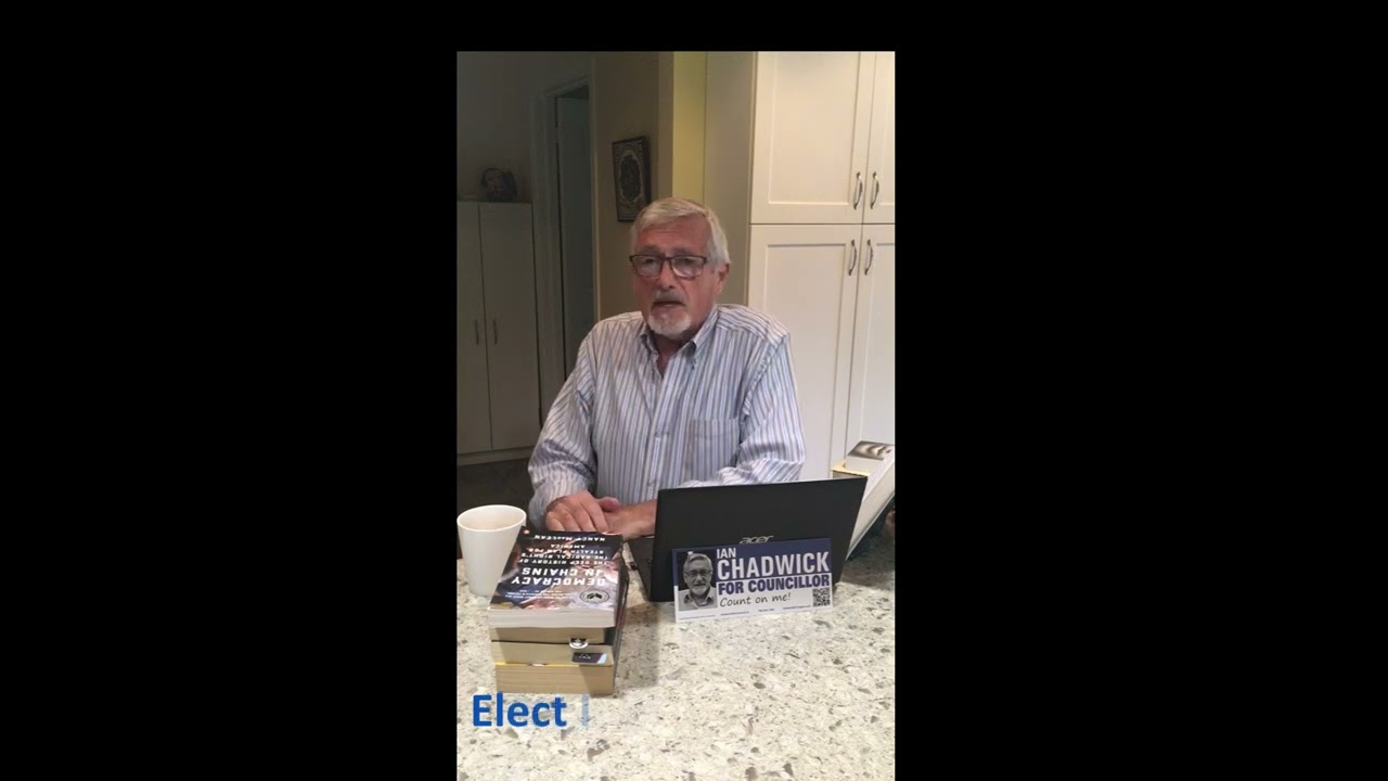 Chadwick for Council 2022