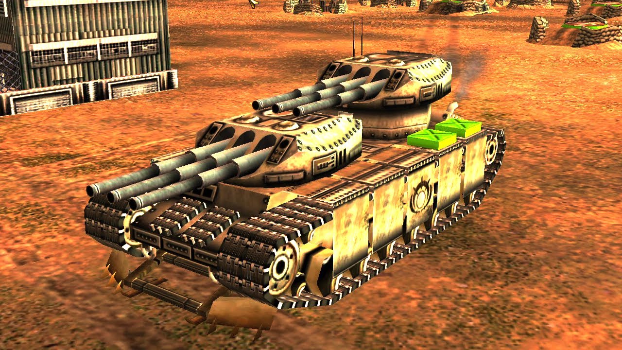 GLA All Super Units and Super Weapons Schowcase (CONTRA INVASION MOD) C&C Generals Zero Hour