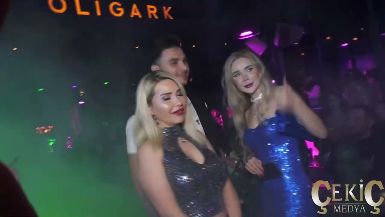 OLİGARK İSTANBUL & GIANLUCA VACCHI 3