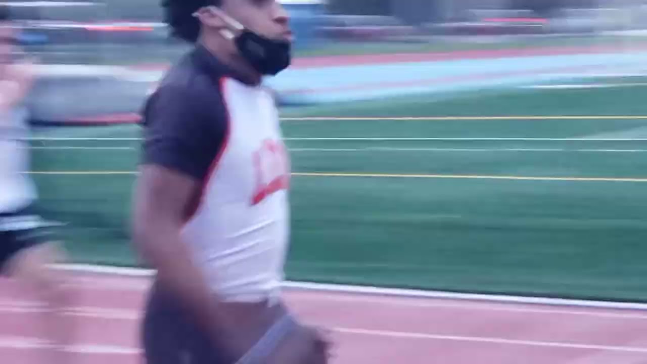 2021 outdoor season