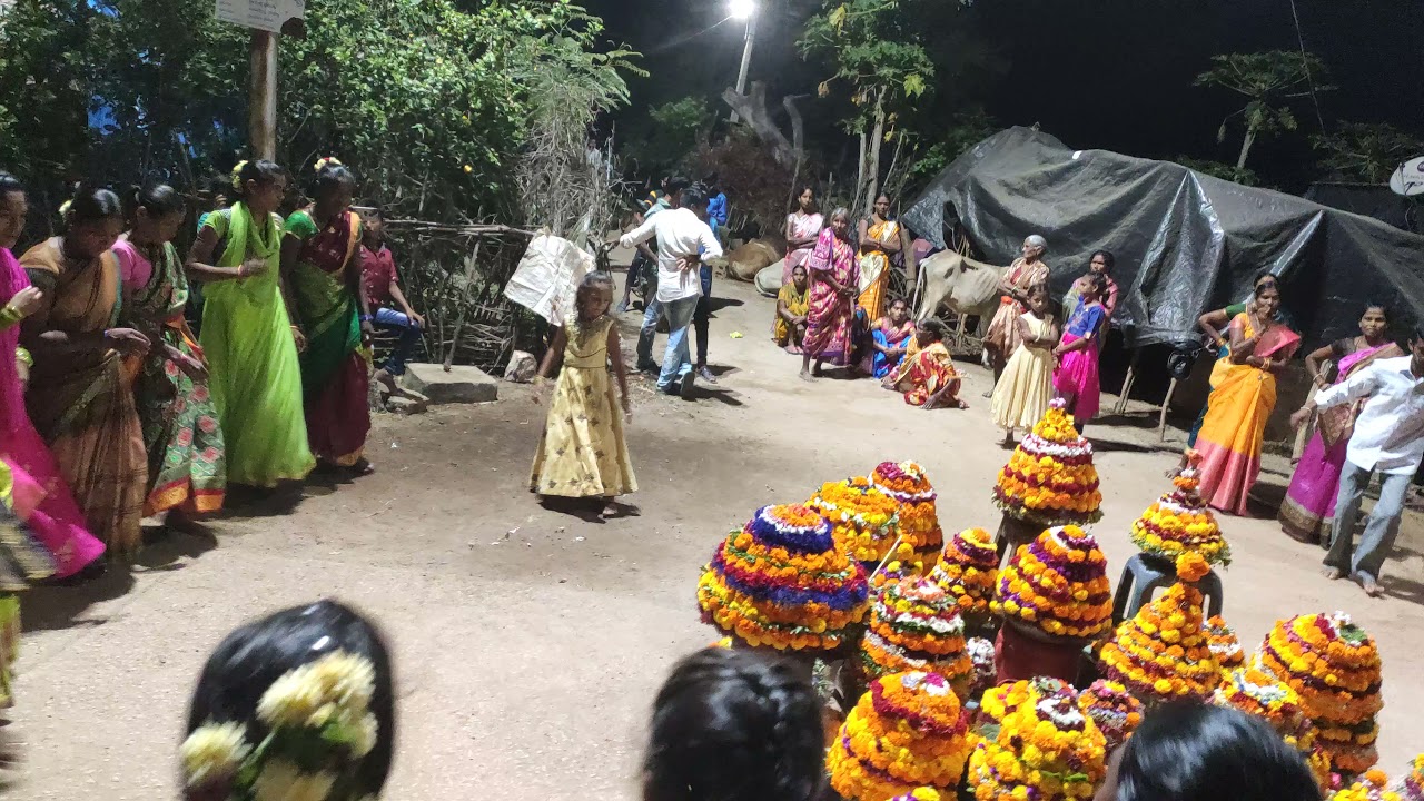 2021 Batukamma Celebrations