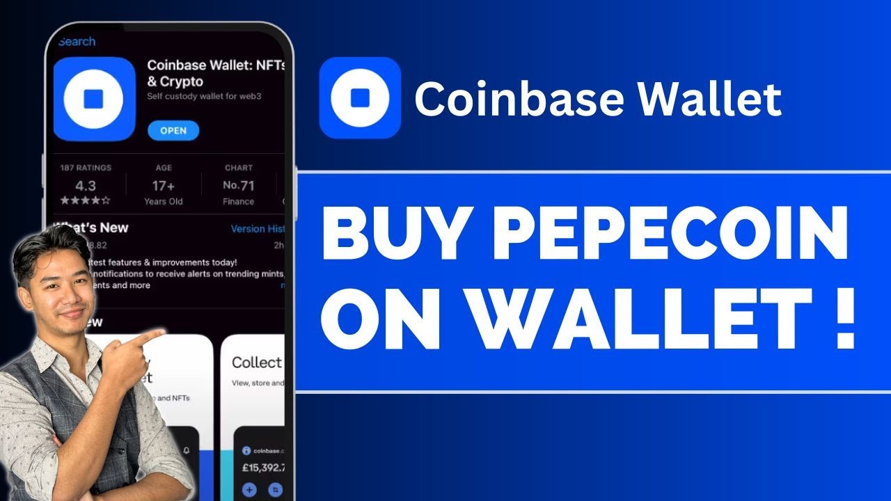 How To Buy Pepe Coin On Coinbase Wallet !