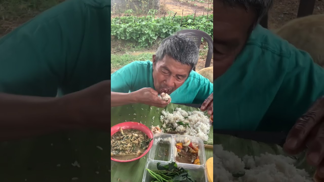 Kain na po mga idol