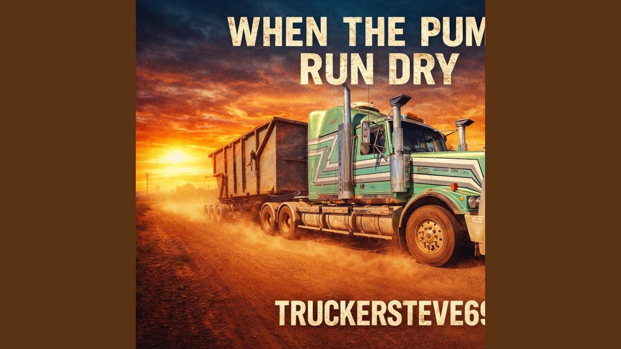 When the pumps run Dry