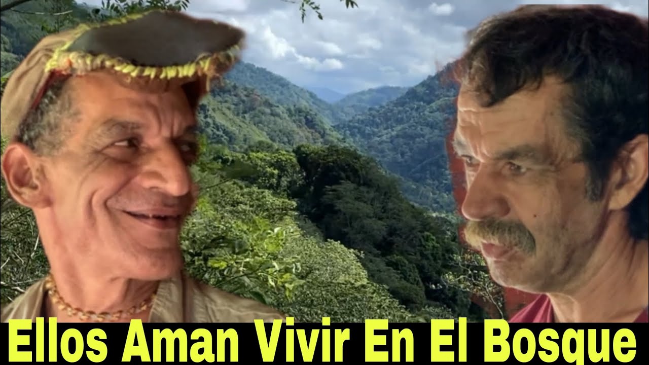 Don NEGRO y PAPO se ponen muy CONTENTO cuando le VISITAN.