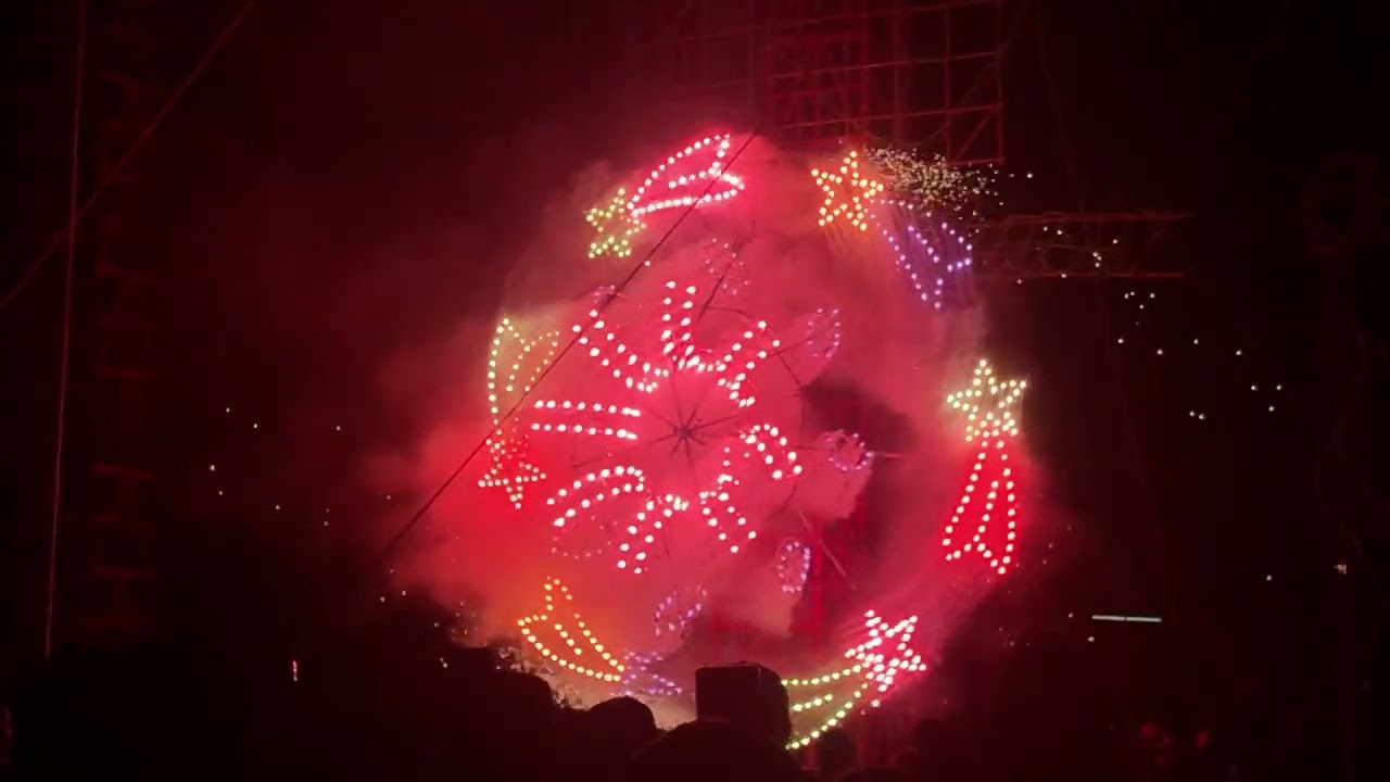 FIESTAS PATRONALES BOXASNI CADEREYTA 2026 QUEMA DE CASTILLO CON BANDA LA TRAKATERA DE OAXACA 