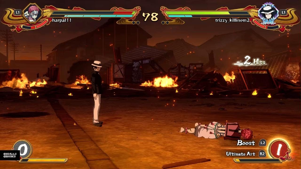 Are you ready to fight a God?