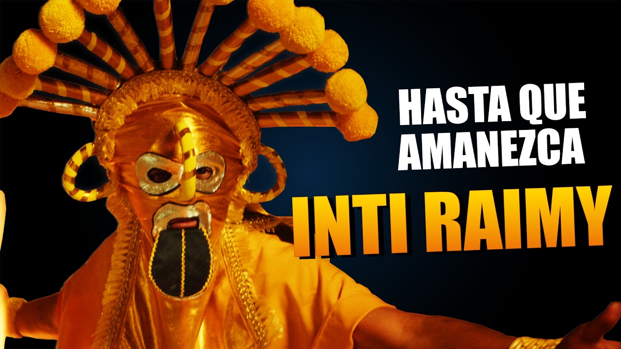 Proyecto Juyayay Raymi - 🌽 Hasta Que Amanezca 🔥Video Oficial🔥 Inti Raymi