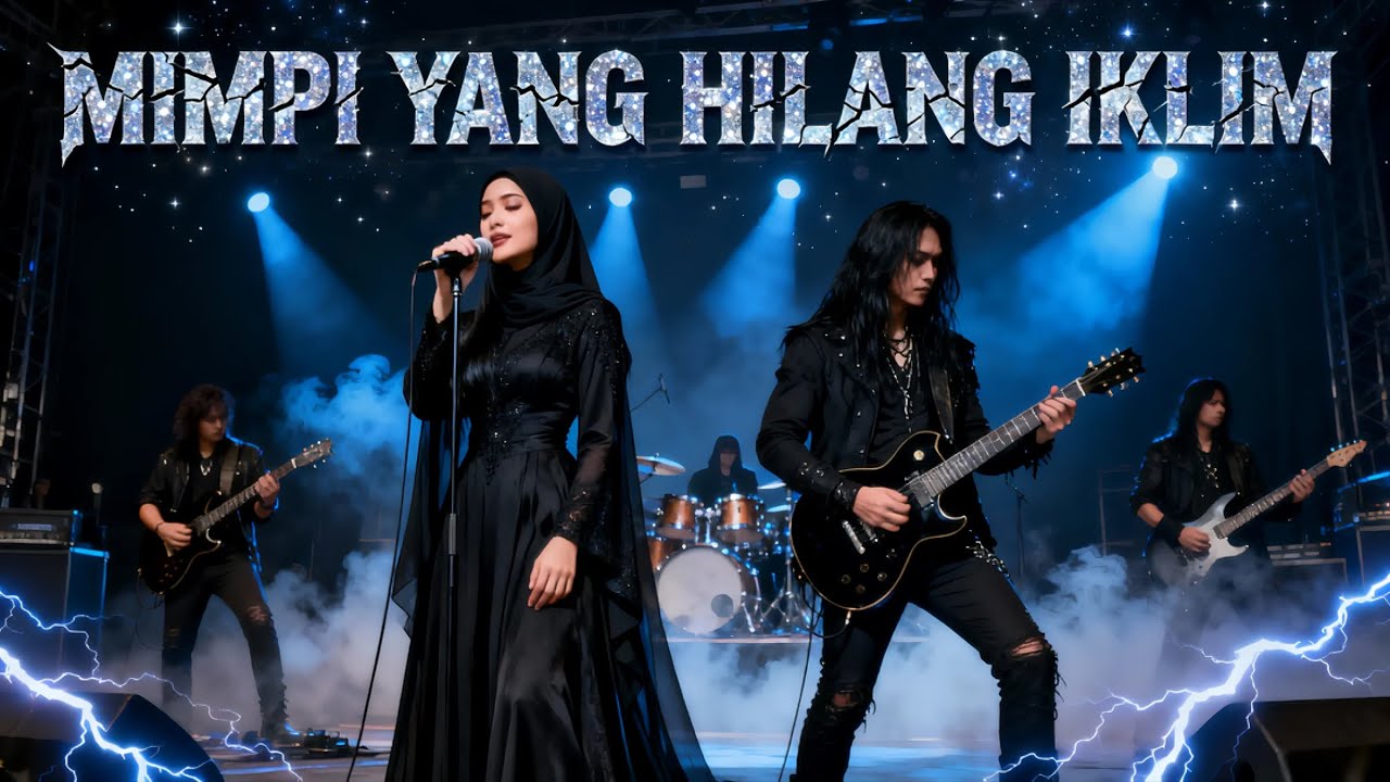 MIMPI YANG HILANG – IKLIM (SYMPHONY GOTHIC VERSION) DUET + LIRIK | Versi Epic, Gelap & Penuh Emosi