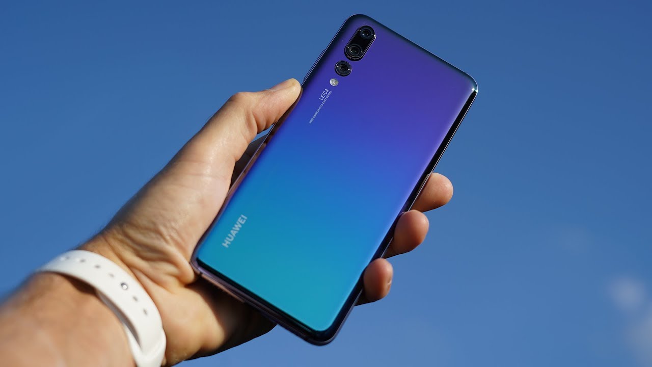 Huawei P20 Pro egy iPhone-os szemével