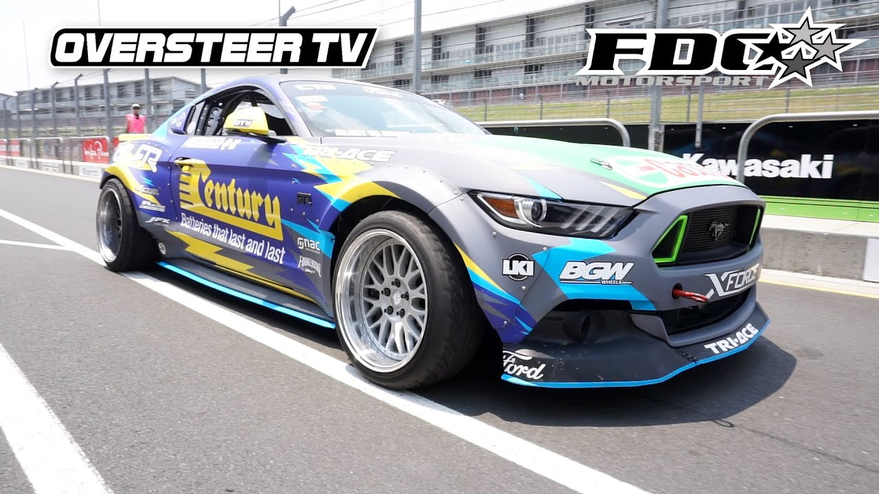 Fanga Dan: Drifting & Cruising - Mad Mike Summer Bash 2019