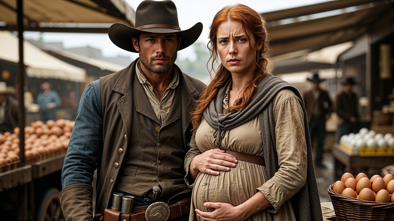 She Was Shamed at the Market for Being Unwed, A Cowboy Said 