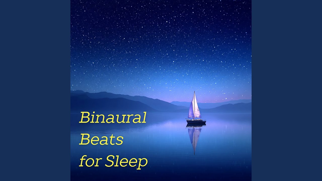 Deep Healing Sleep Through Binaural Beats