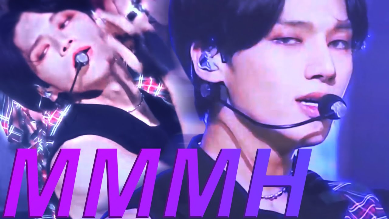 ｢ FMV ｣ MMMH ✘ WOOYOUNG
