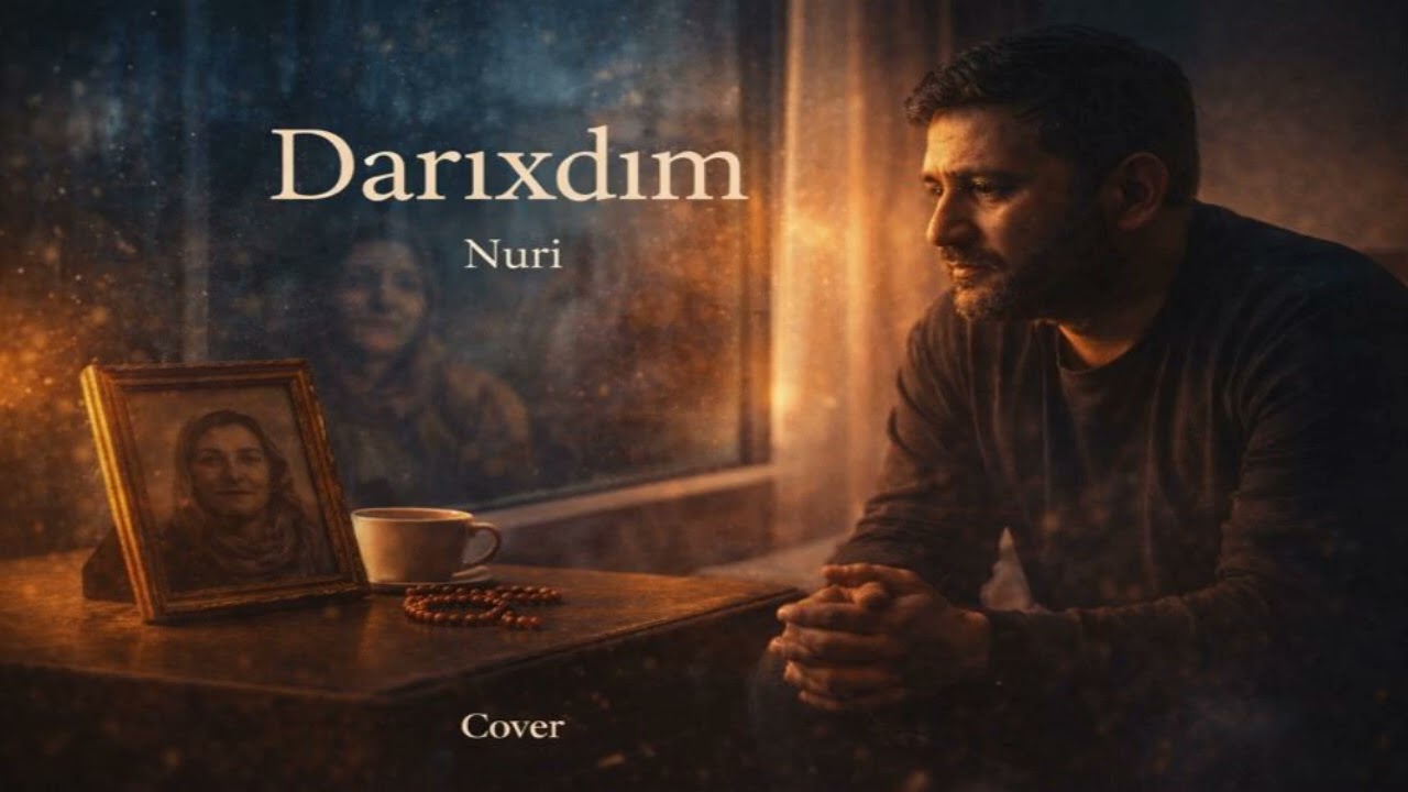 Nuri - Darixdim (Cover)