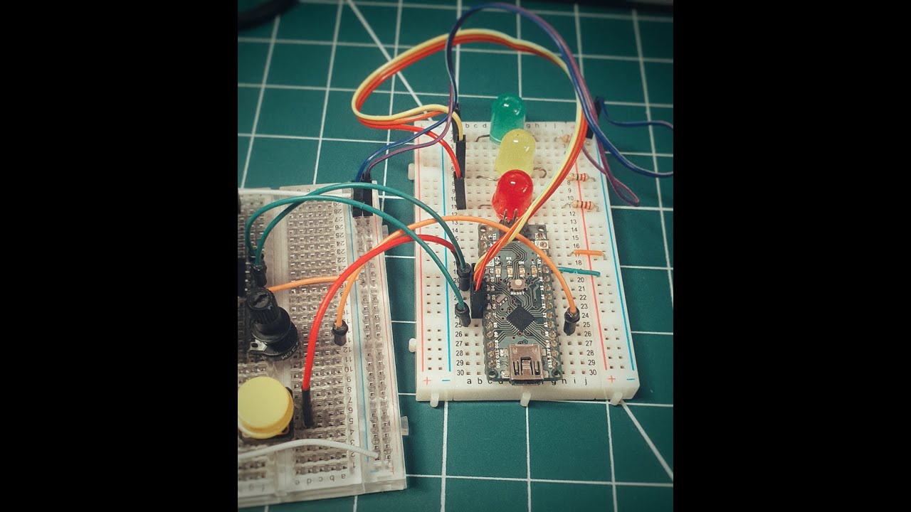 Código de leitura de portos em bare metal no Arduino