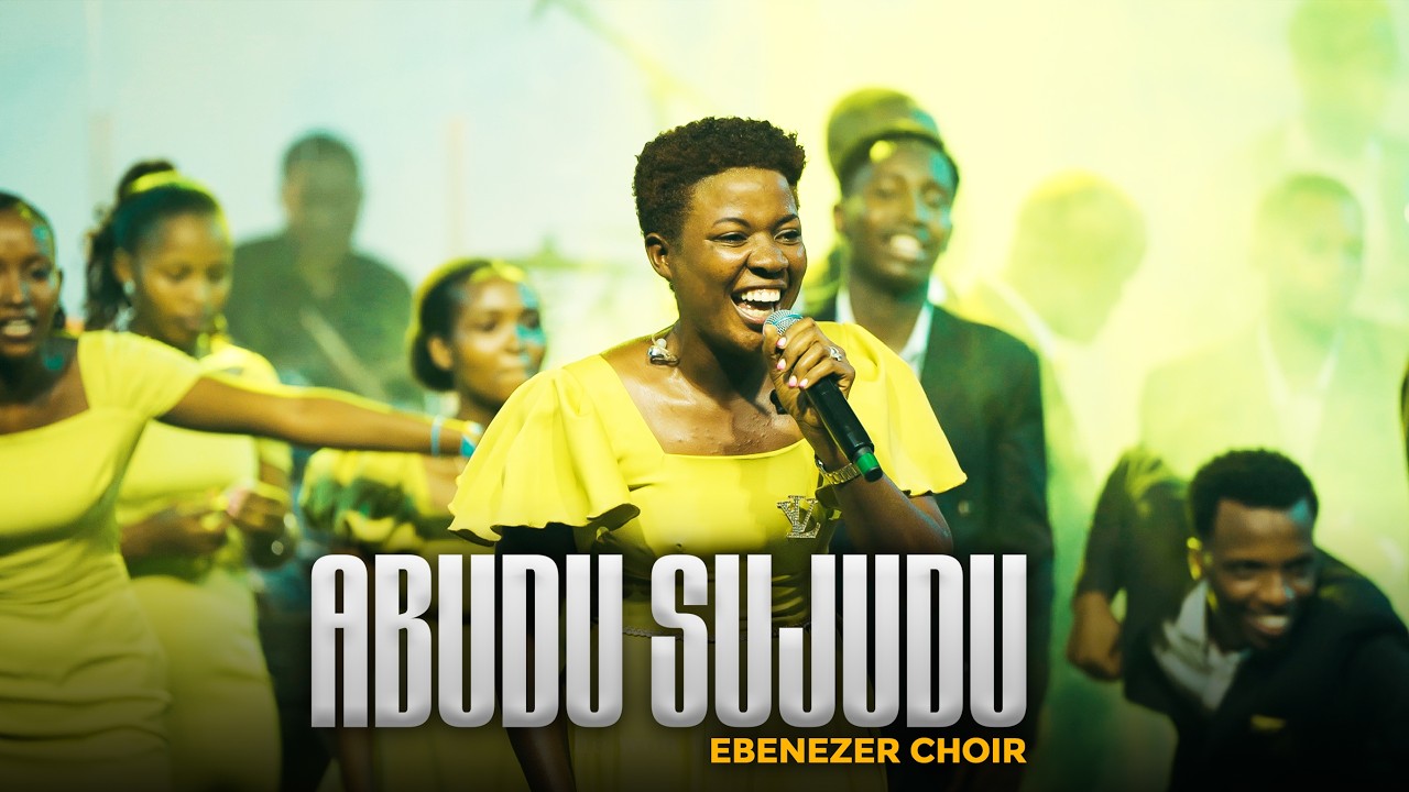 Abudu Sujudu //Ebenezer Choir// live recording
