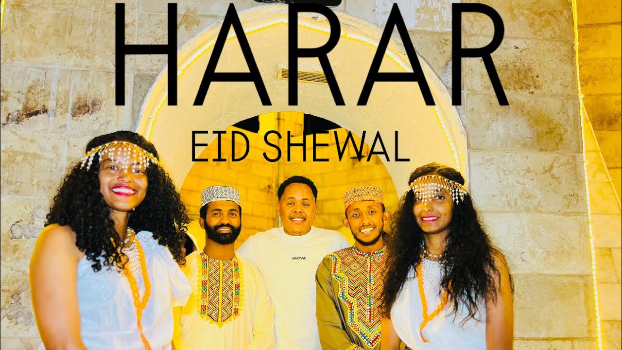 HARAR” CIIDA SHAWAALKA  IYO WAX CUSUB