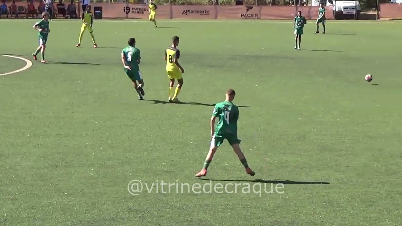 Campeonato Paulista 2024 (sub 14): i9 x Francana