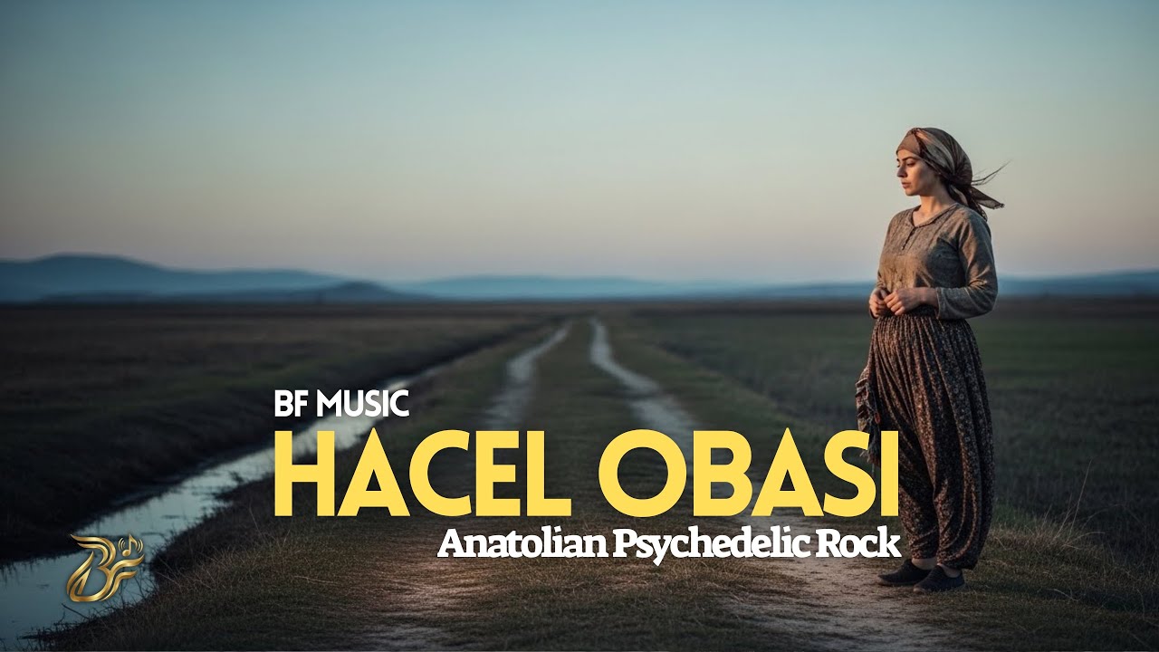 Hacel Obası - Anatolian Slow Rock & Ambient Cover | BF Music