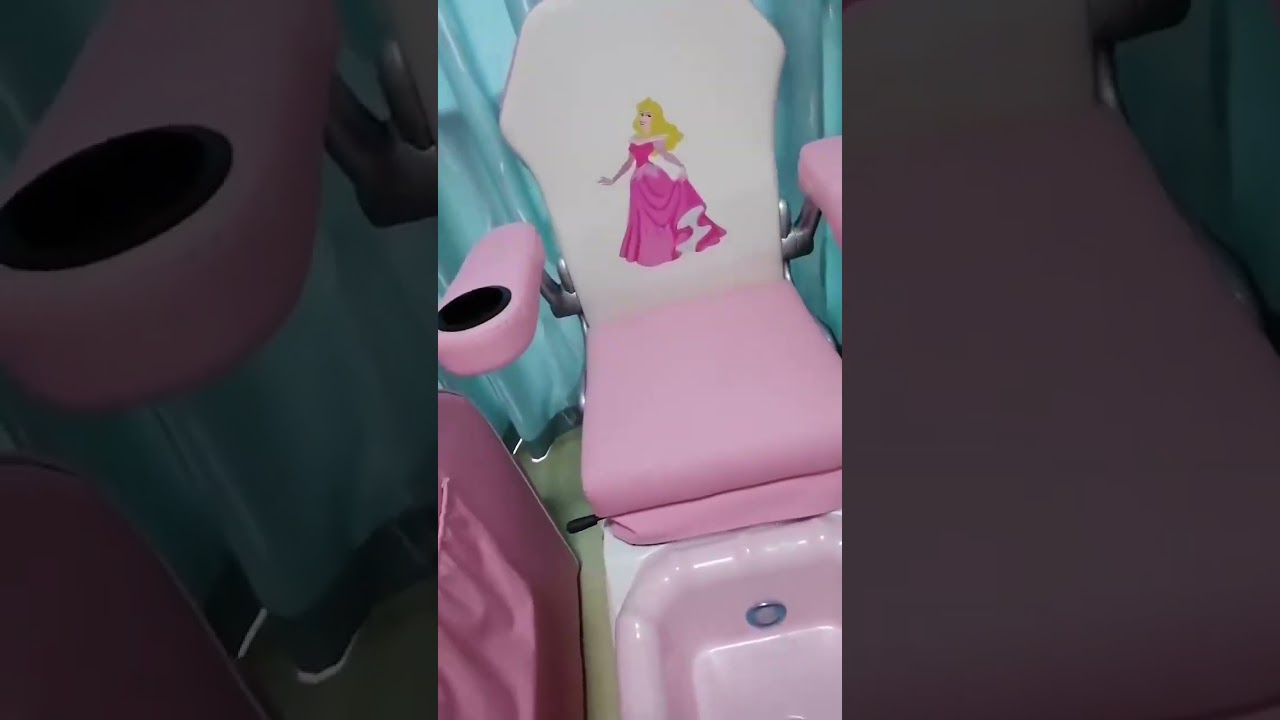 kids pedicure set spa equipment
