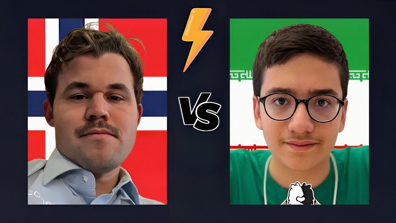 Magnus Carlsen vs Sina Movahed | Main Event | February 2026