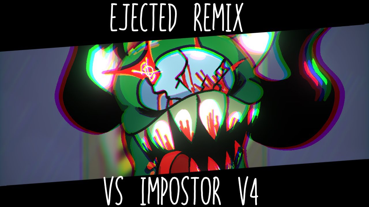 Ejected Remix - Mira HQ OST (VS Impostor V4)