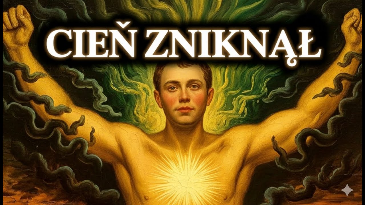 Oznaki, że Twój Cień Nie Rządzi Już Twoją Energią – Carl Jung