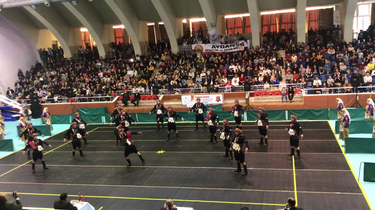 AYDANS GSK 2019 İL YARIŞMASI
