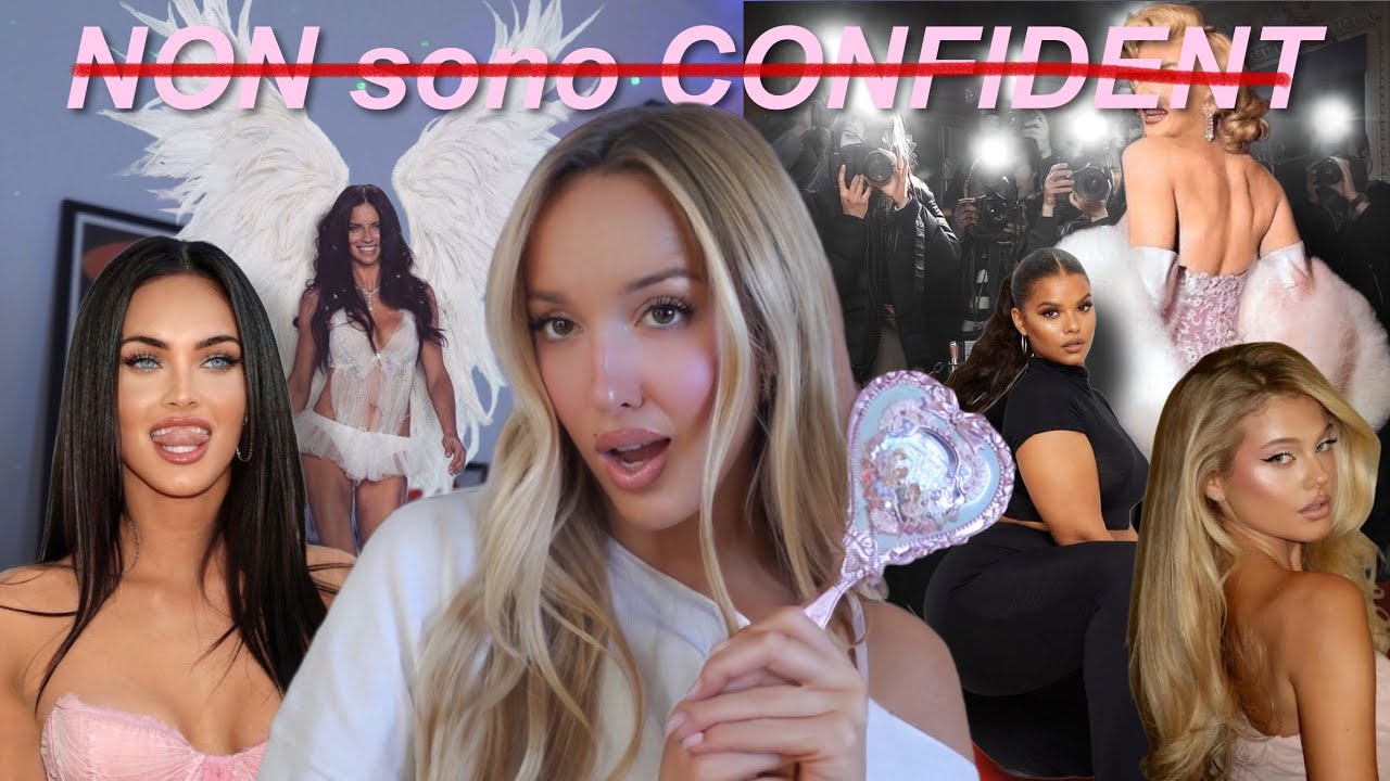 GUIDA DEFINITIVA A COME DIVENTARE CONFIDENT - 5 consigli semplici per diventare donne sicure