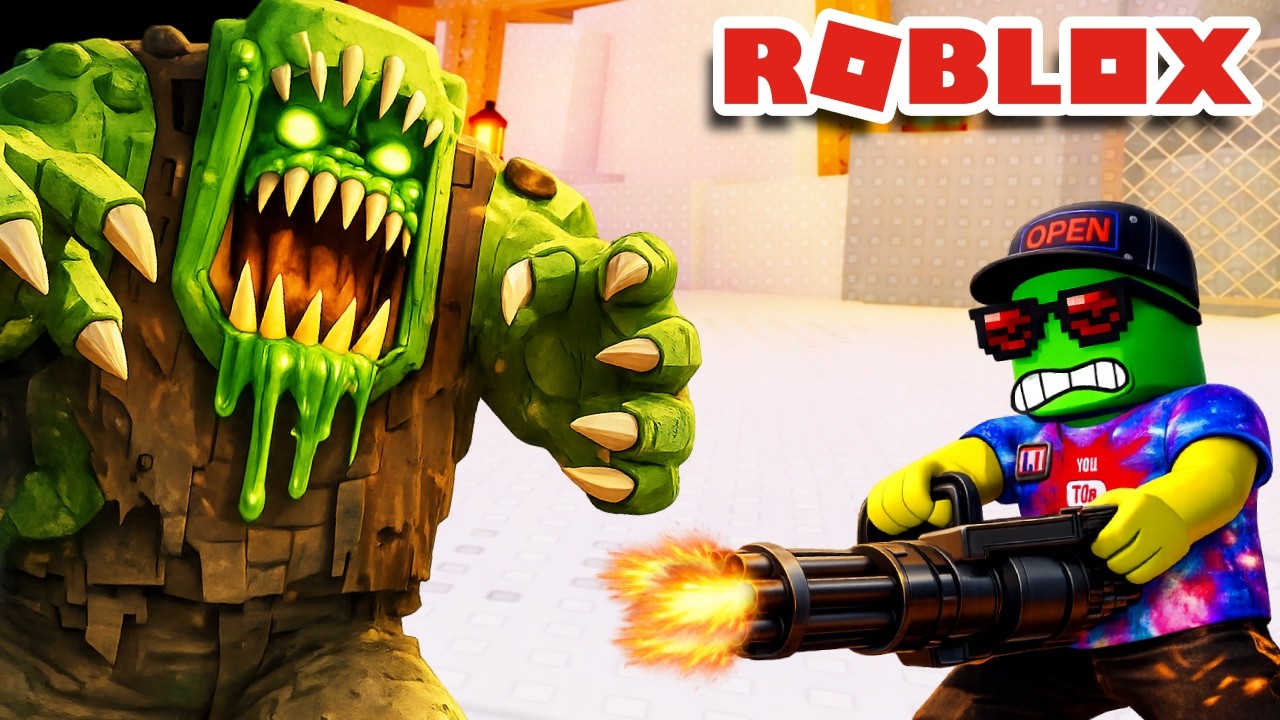 100 ВОЛН ЗОМБИ В РОБЛОКС! СКОЛЬКО Я ПРОДЕРЖУСЬ? Режим 100 Waves Later Roblox от Cool GAMES