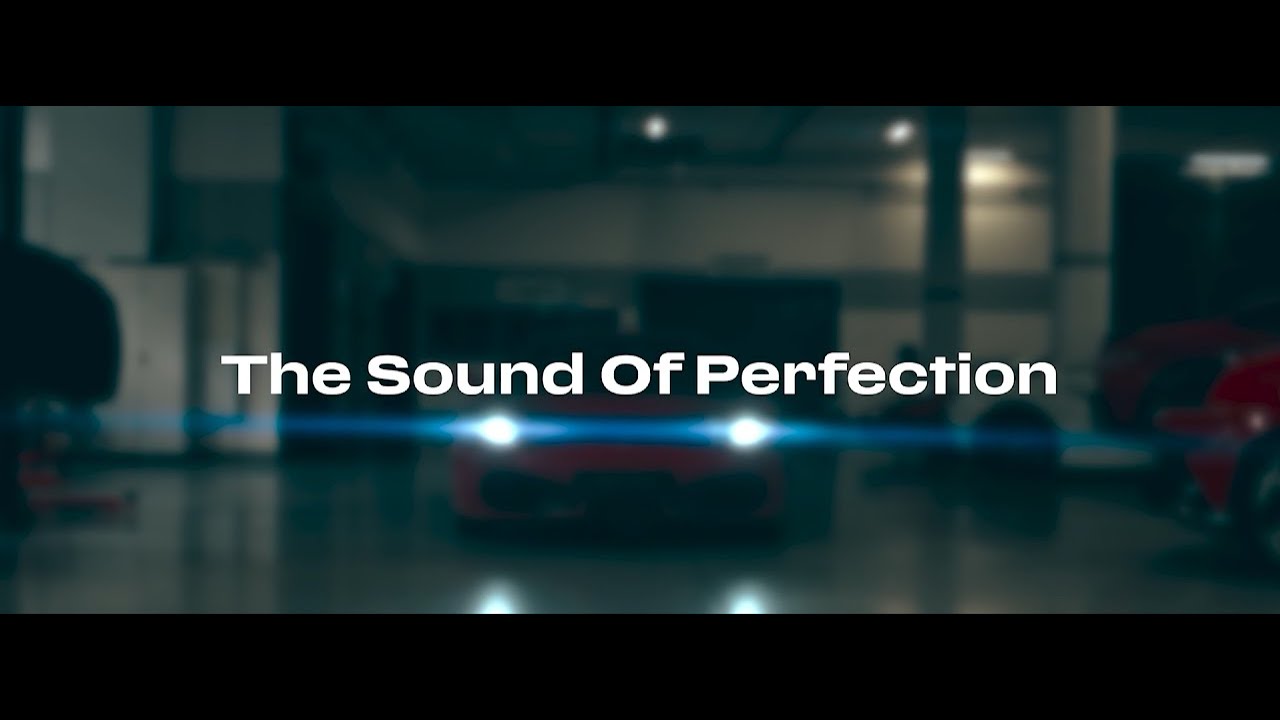 Ferrari Approved - Sound of Perfection