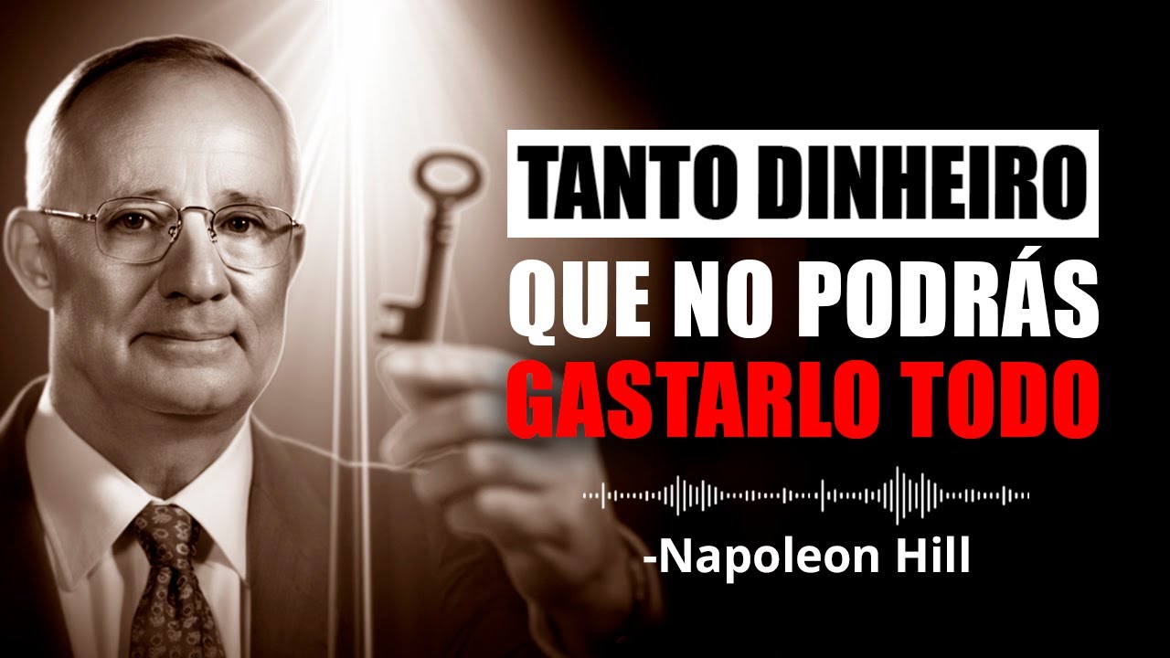 Domina el Salmo que Desbloquea la Riqueza | Napoleon Hill